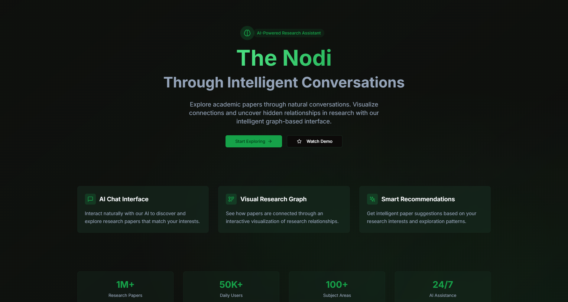 Nodi — cover